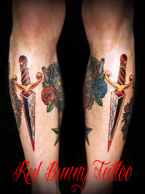  ^gD[X^WI gˎ Red Bunny Tattoo